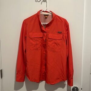 Eddie Bauer Women’s button down top